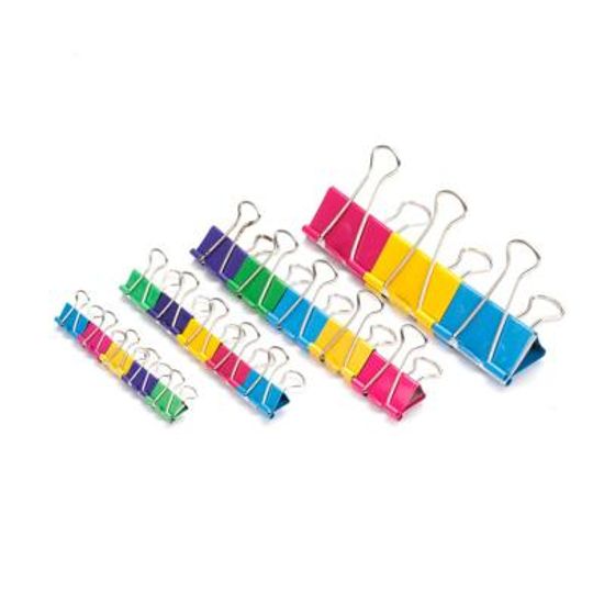 평화 더블클립 중형 크립 50개입