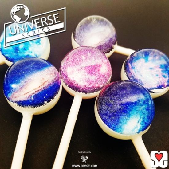 [화이트데이] Blue galaxy(그린애플맛) (6개입)