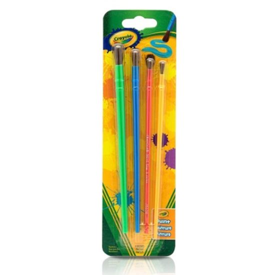 [크레욜라] 붓 4타입 다용도 GYA053515