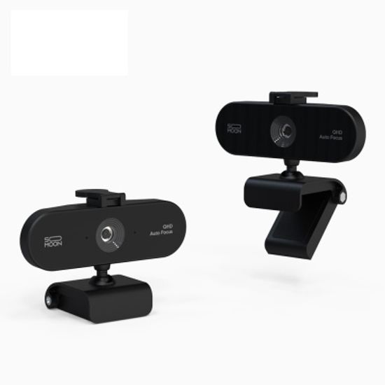 1인방송 웹캠 PC카메라 / 비대면수업 카메라 SEWC500