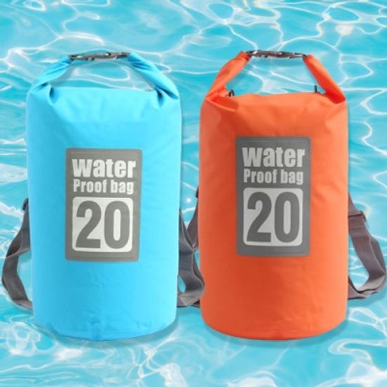 물놀이 세이프 워터 방수백(20L)(2color)