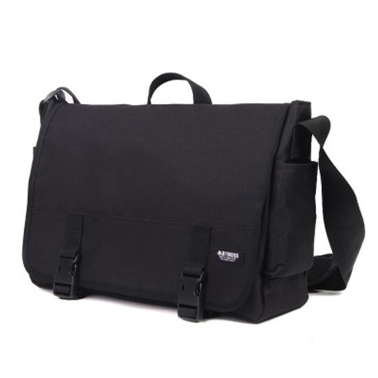 바이모스 매버릭 메신저백(Small)  -  블랙(2022)