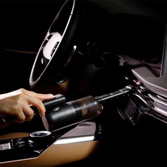 리큅 차량용 LED 무선청소기 LCL-WC6000 휴대용