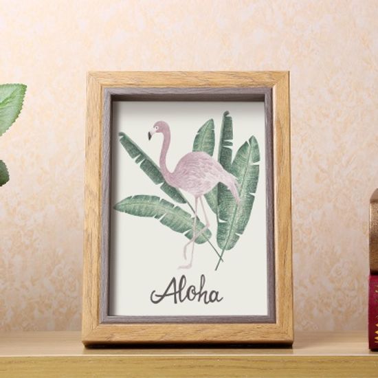 5x7 감성갤러리 탁상액자/개업행사판촉 미니 사진액자