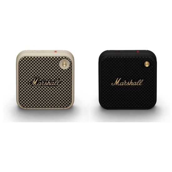 마샬 윌렌 Willen 블루투스 스피커 소비코AV정품