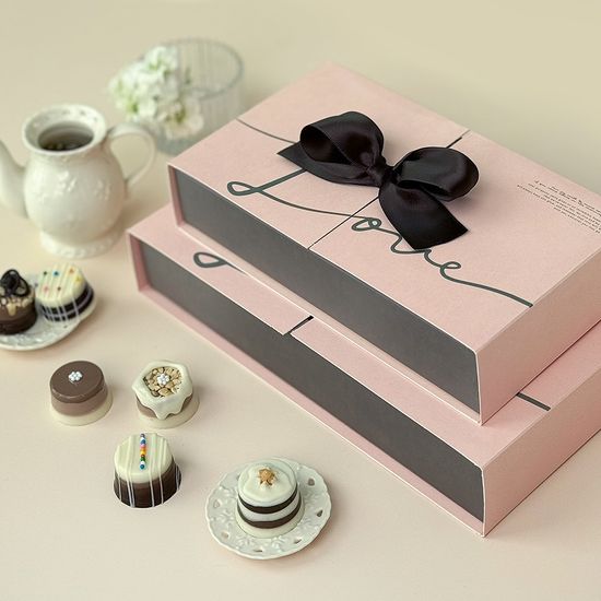 디비디 초콜릿 박스 - Sweet (18구)