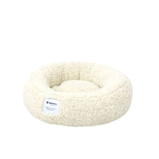 레드-코쇼 원방석 아이보리소형(WED7D19)