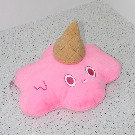 체리쥬빌레라 아이스크림 쿠션 방석