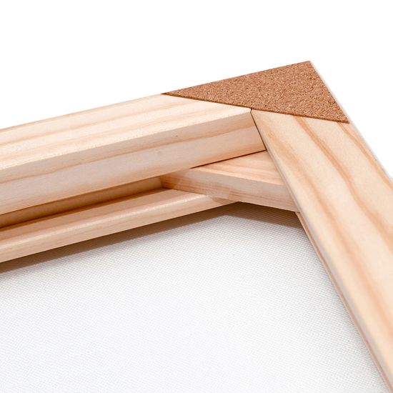 엠마누엘 람바르도스 - 자비의 성모, 캔버스액자