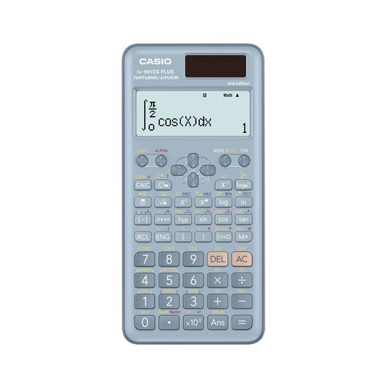 카시오 공학용 전자계산기 FX-991ES plus-2
