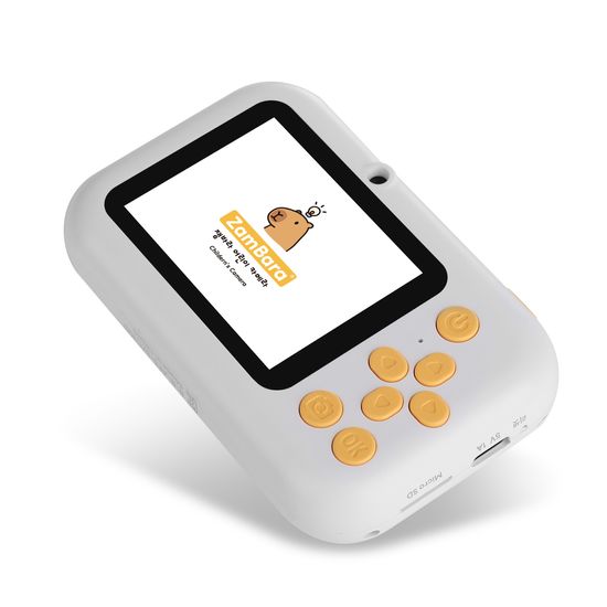 잼바라 어린이 키즈 카메라