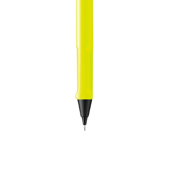 [LAMY] 라미 사파리 샤프 네온 옐로우 / LM1C8 NY