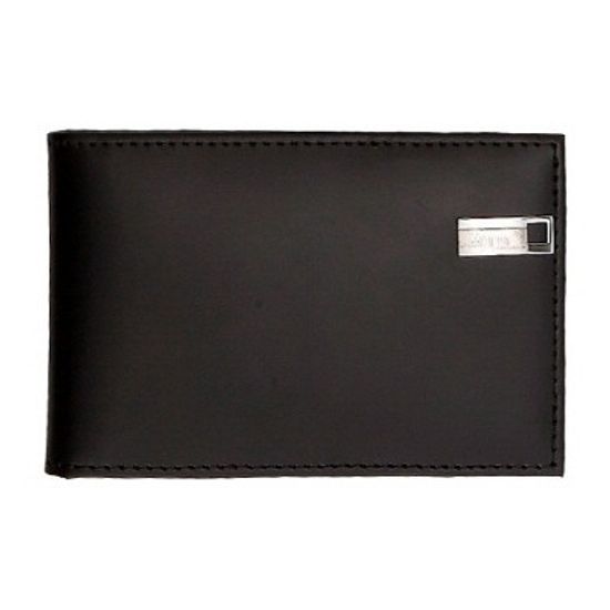 [AAron livin] Leather Card Sleeve 가죽카드지갑