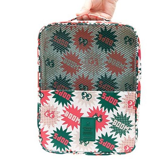 MERRYGRIN SHOES POUCH ver.2 여행용 신발 파우치