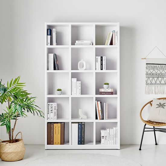 제이크 5단 1200 책장