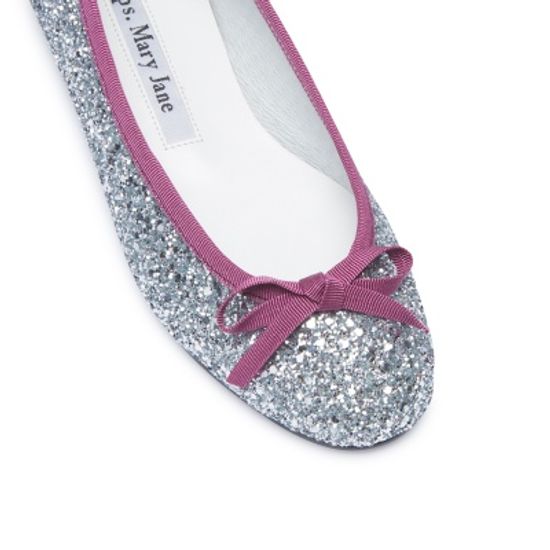 [피에스메리제인]3363 Ann-Bow silver