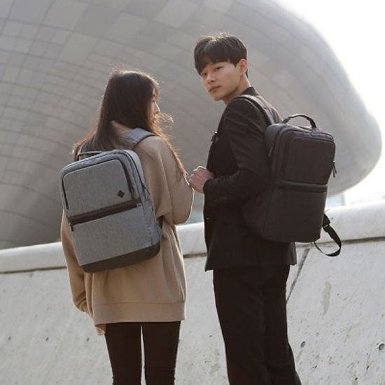 스마트 심플 라이프 백팩 URBAN CASUAL BACKPACK