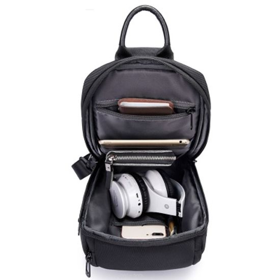 [DICUBO]캐쥬얼 아웃도어 방수 슬링백 DBCG-8676