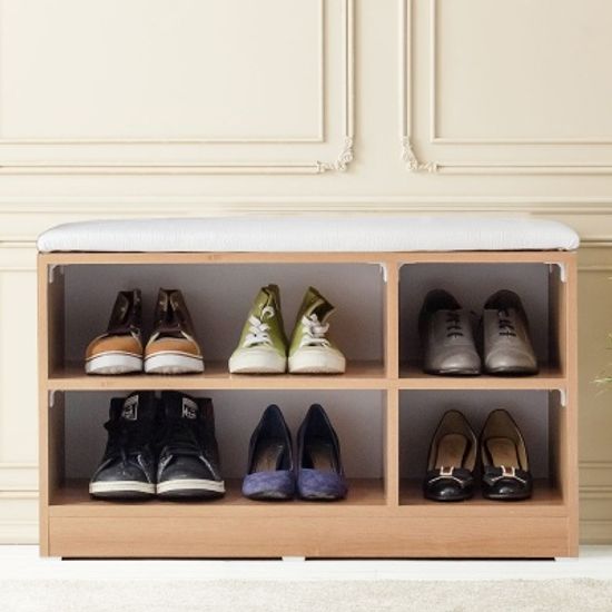 팡팡 좁은 현관 틈새 미니신발장 (착불)