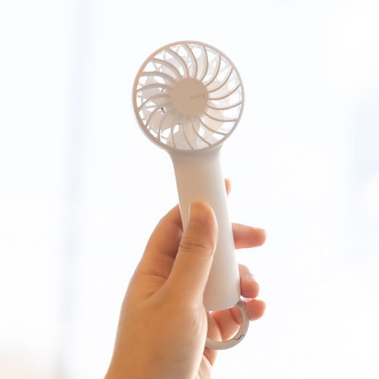 아이랩 BLDC 링크래들 미니팬 손선풍기 iLAB-RCMF