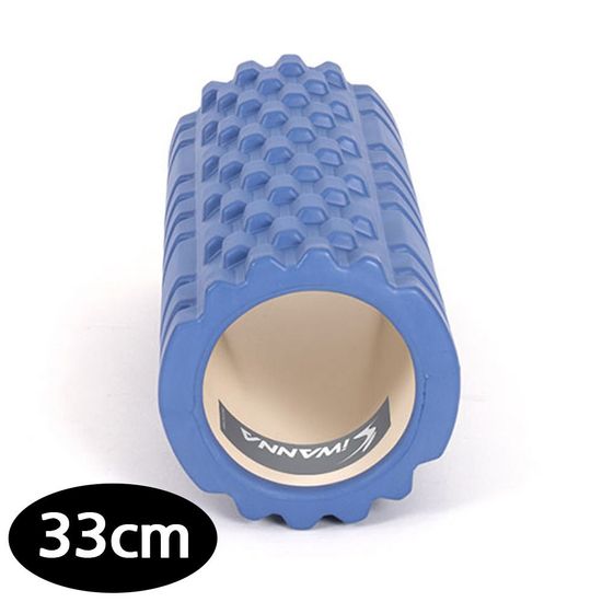 아이워너 마사지 폼롤러 33cm 리비에라블루(WD65B17)