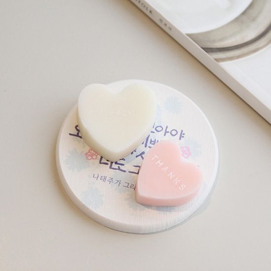 나태주 굿즈 풀꽃 규조토 코스터