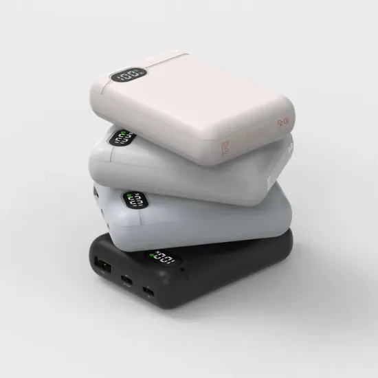 20W 고속충전 잔량표시 10,000mAh 휴대용 보조배터리