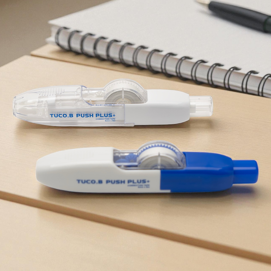 토코비 푸쉬플러스 수정테이프 블루(본품+리필)