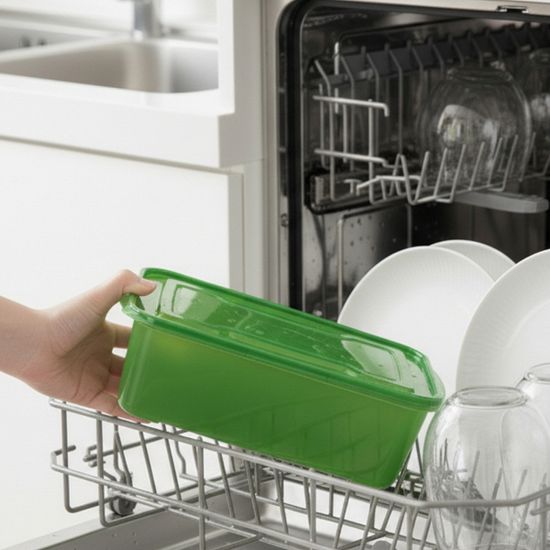 제올라이트 보관용기 직사각 실속 4호 17P