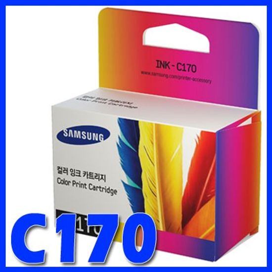 삼성 정품 INK-C170 칼라 SCX-1360/1365