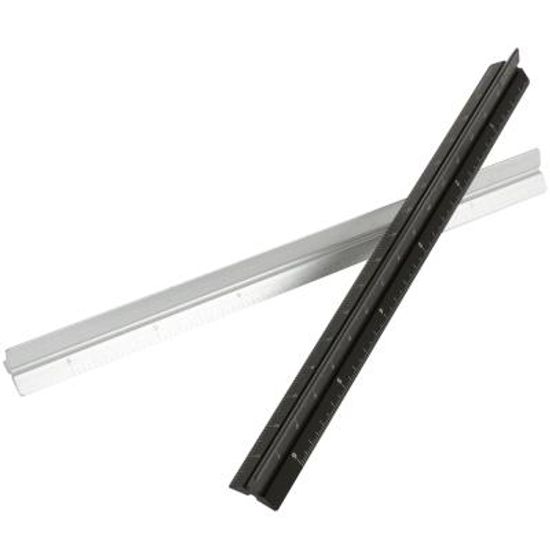 모닝글로리 비움 알루미늄 삼각직자 15cm