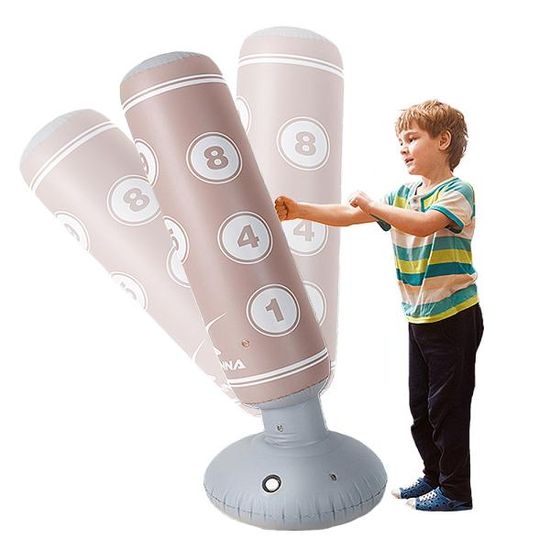 아이워너 가정용 에어 샌드백 펀치백 어린이 유아체육