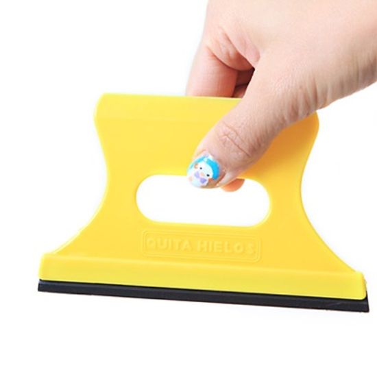 퍼즐 전용 밀대 대형 고무 헤라 (색상랜덤)