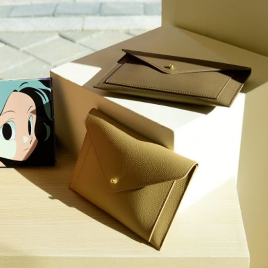 다용도 트래블 포켓 파우치 여행용 여권지갑 5종