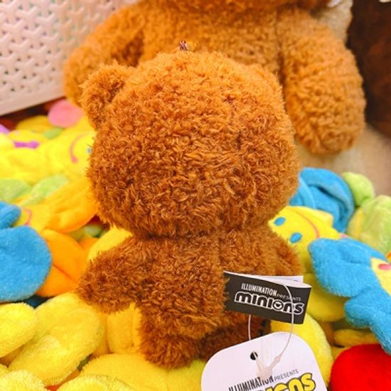 [젤시스] 미니언즈 애착인형 팀 2종