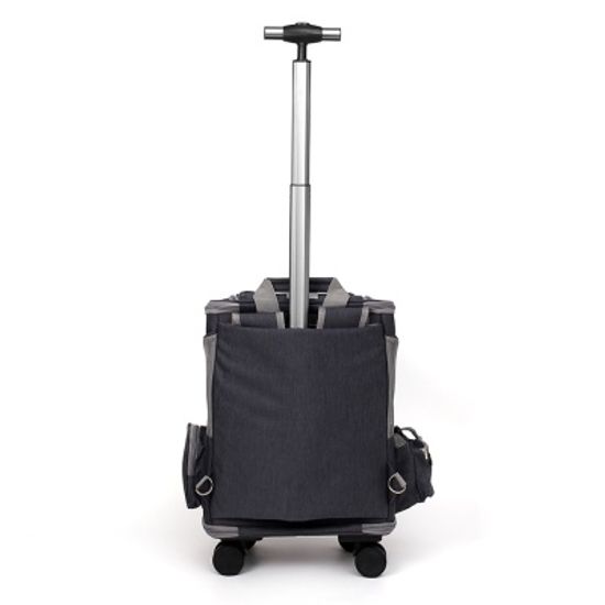 애완동물 백팩 캐리어 이동가방 강아지이동장