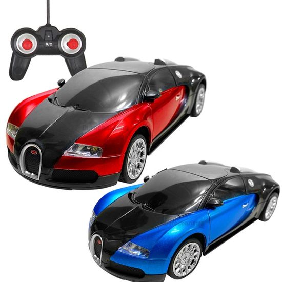 1:24 부가티 베이론 RC카 라이트 무선조종