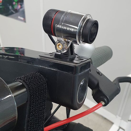 지넷 1채널 FULL HD 자전거전용 블랙박스 GM 32GB