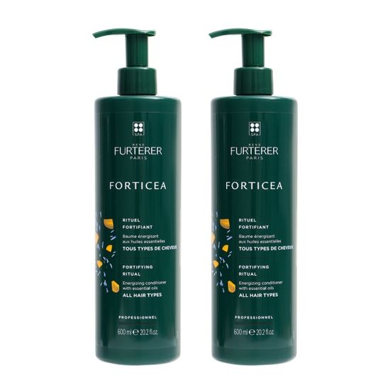 르네휘테르 포티샤 에너자이징 컨디셔너 600ml x2개