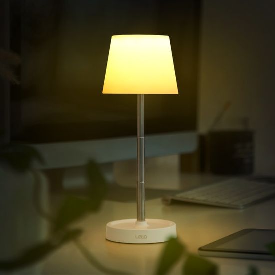 레토 4단 높이조절 LED 무드등 스탠드 LML-HL33