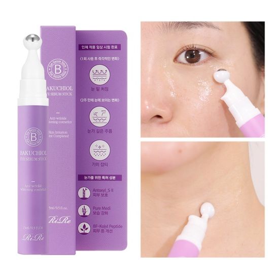 리르 바쿠치올 아이 세럼 스틱 / 눈가주름,눈밑처짐