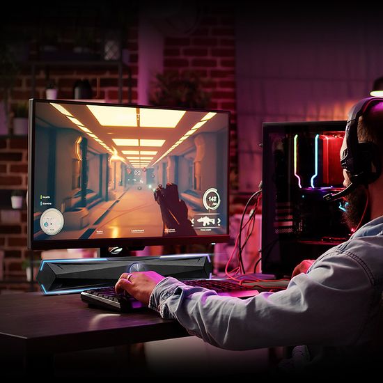 브리츠 BZ-AK45 사운드바 블루투스 스피커 2채널