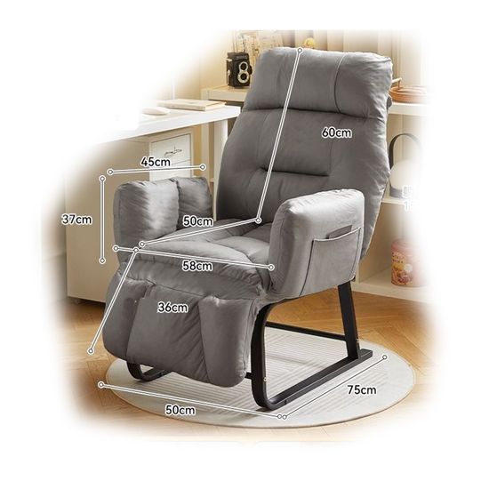 각도조절 무중력 소파의자 A