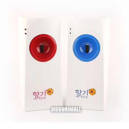 산도깨비 방향제자동분사기(광센서형)(W8D5353)