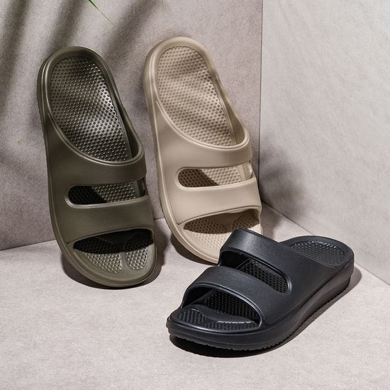 에이블팩토리 블랙 포레스트 리커버리 슬리퍼