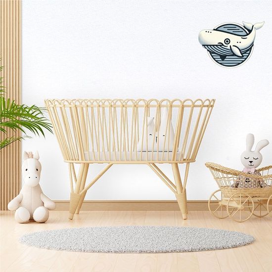 아이 방 인테리어 실크벽지 부드러운(WFH26BX)