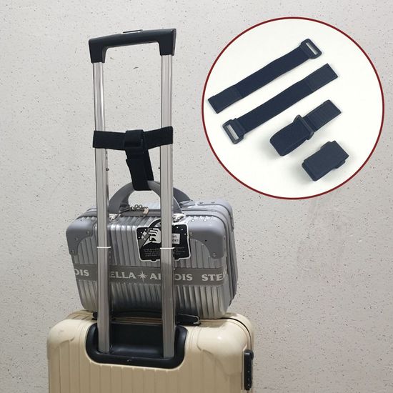 JPAR 찍찍이 탄성밴드 스트랩 20cm(WFHEB9K)