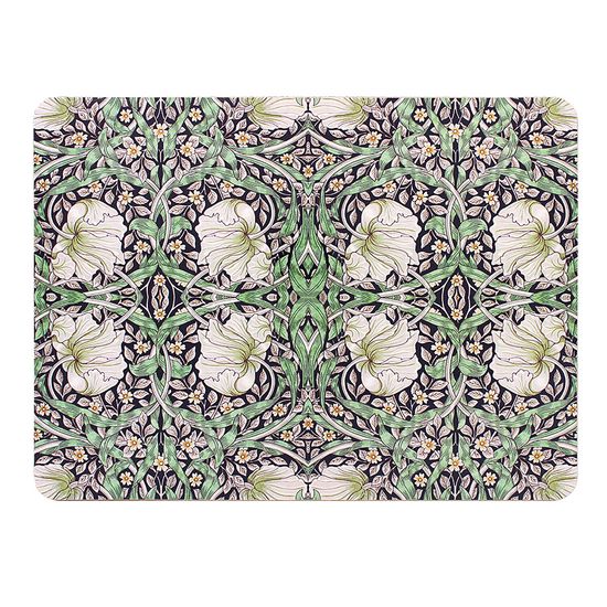 윌리엄모리스 코르크 식탁매트 테이블매트 4p