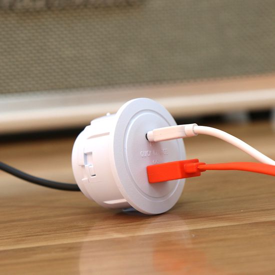 아이클 빌트인 충전기 고속 C타입 매립형 