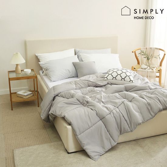 심플리홈 몰트 사계절 차렵이불 S / Q (가방포함)
